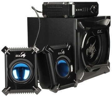 Genius SW-G2.1 2000 RMS výkon